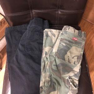 Lot of 2 pair of pants